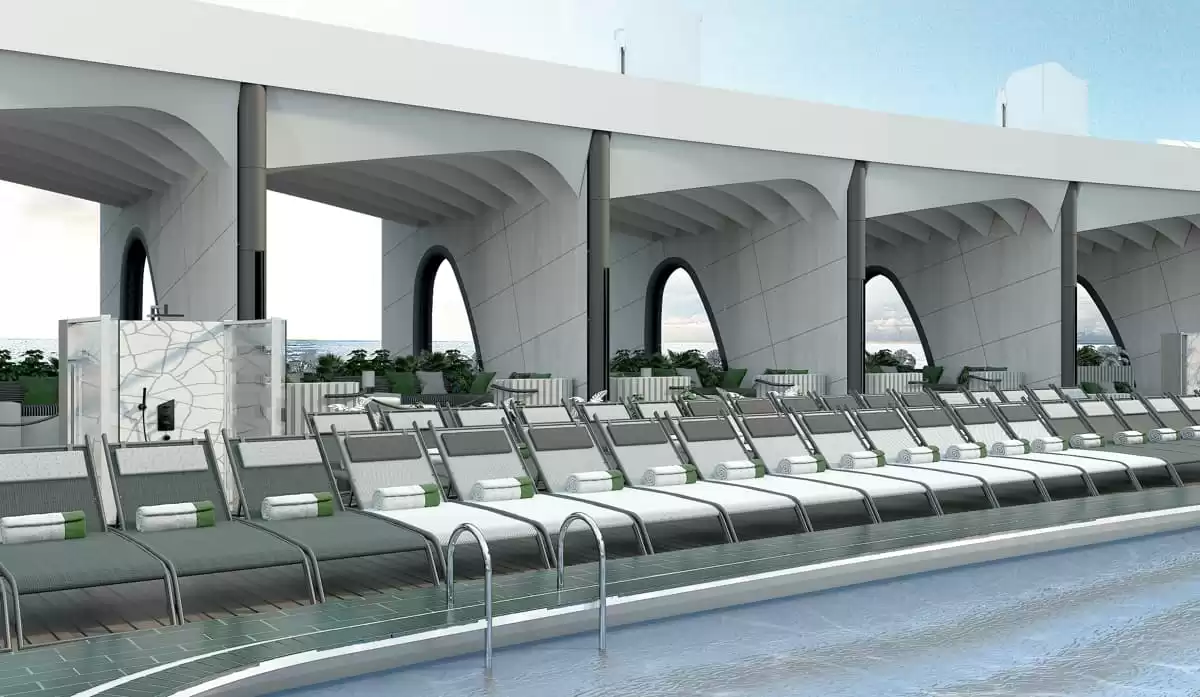 el Celebrity Beyond :  cabine 3