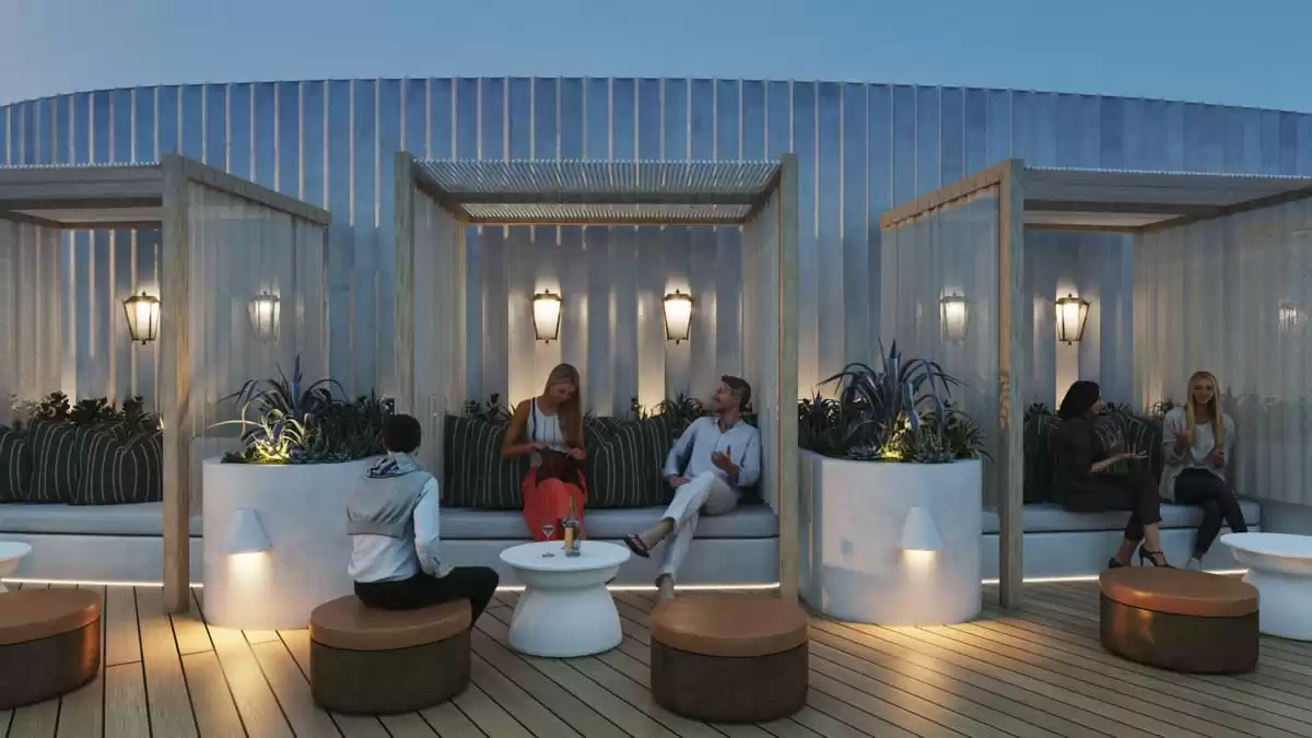 el Celebrity Beyond :  cabine 10