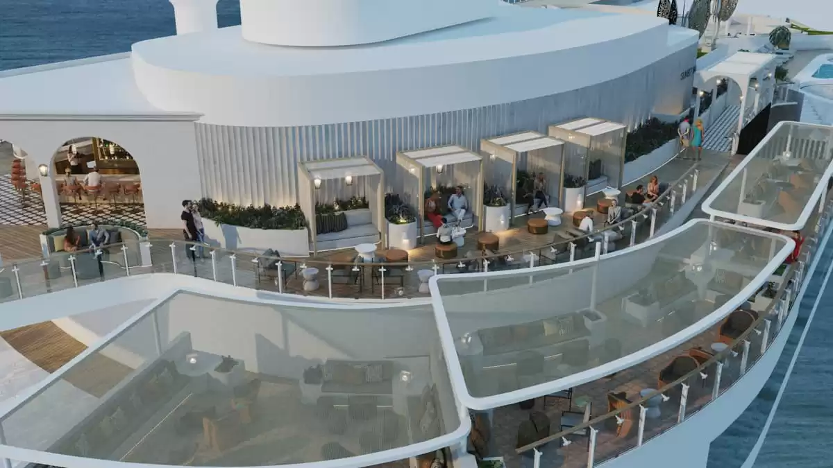 el Celebrity Beyond :  cabine 17