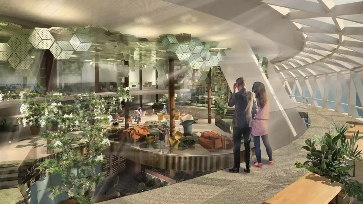 el Celebrity Beyond :  cabine 31