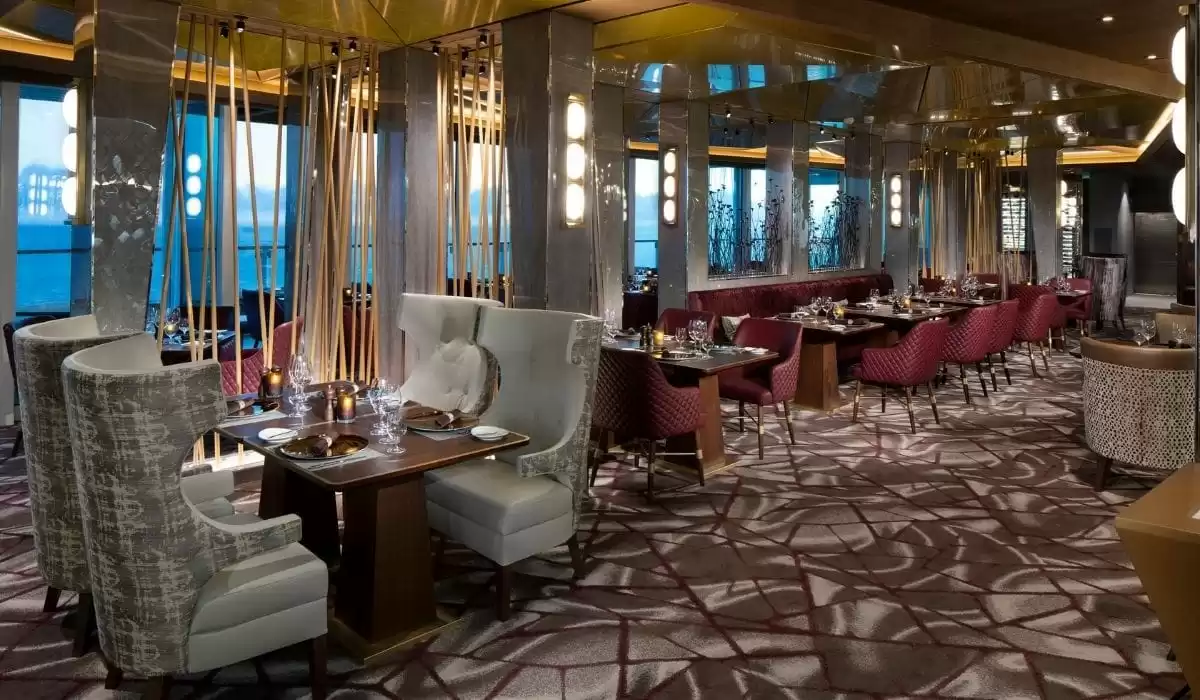 el Celebrity Beyond :  cabine 34