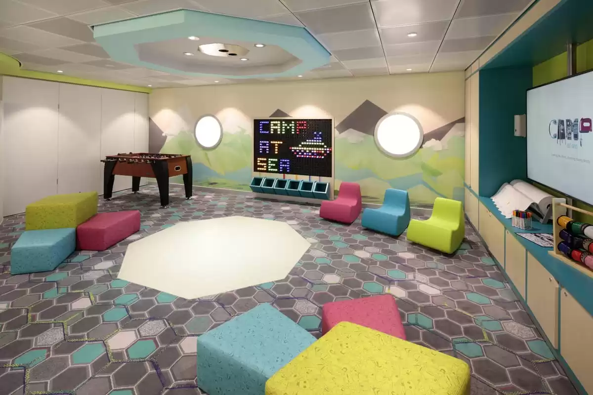 el  :  cabine 55