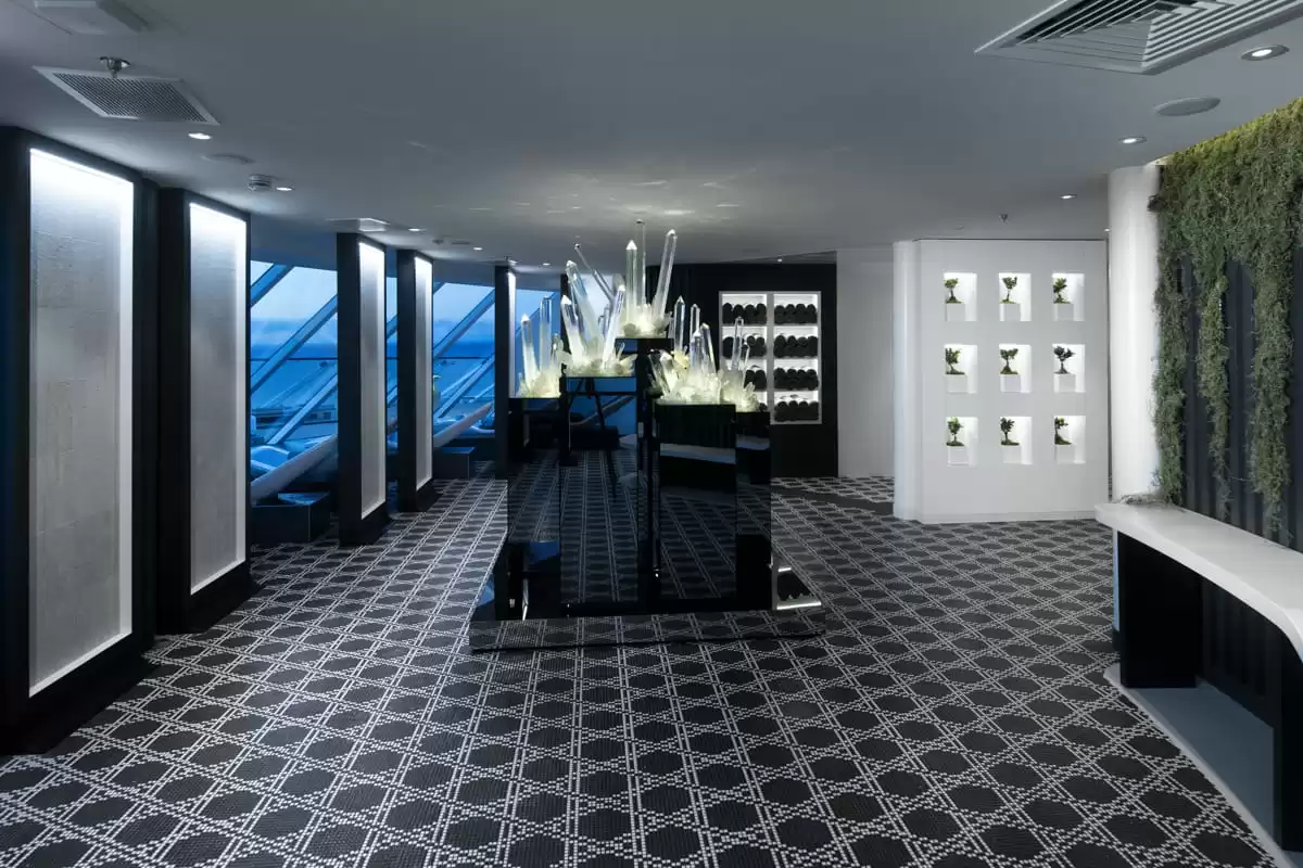 el  :  cabine 326
