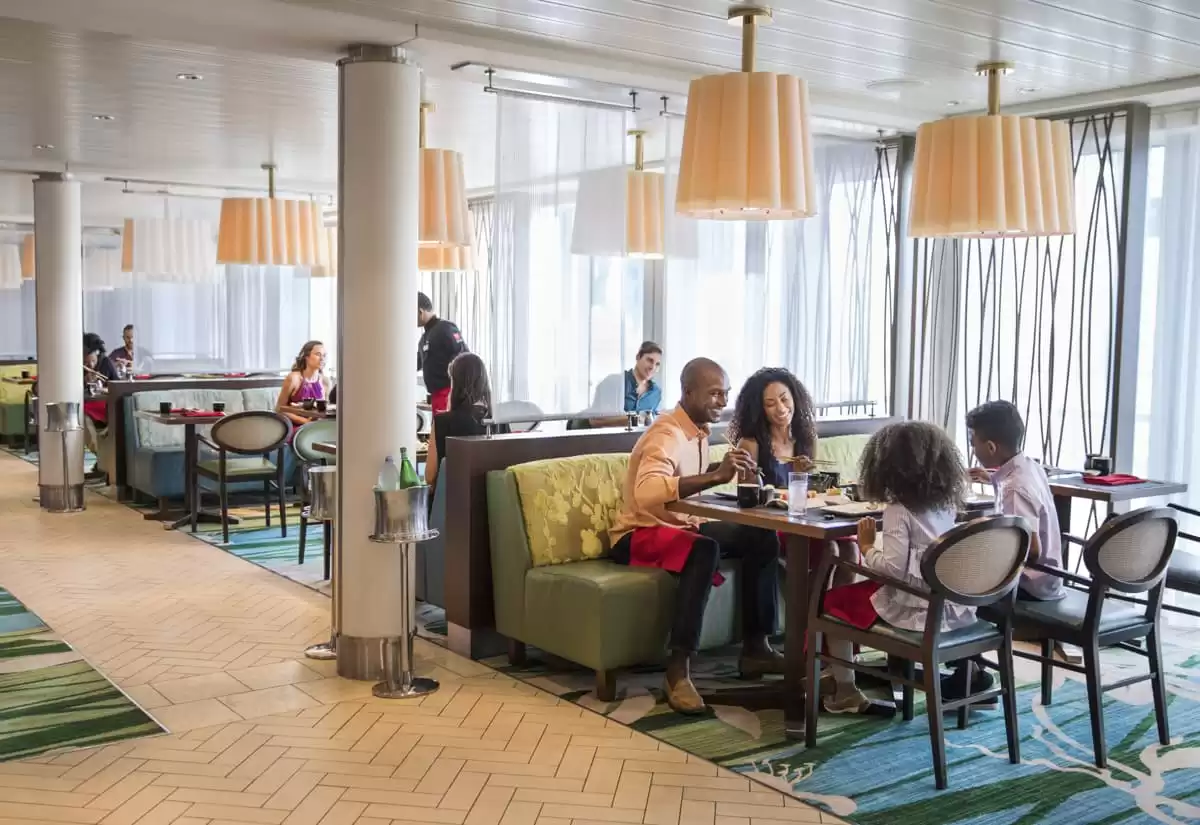 el Celebrity Equinox :  cabine 2