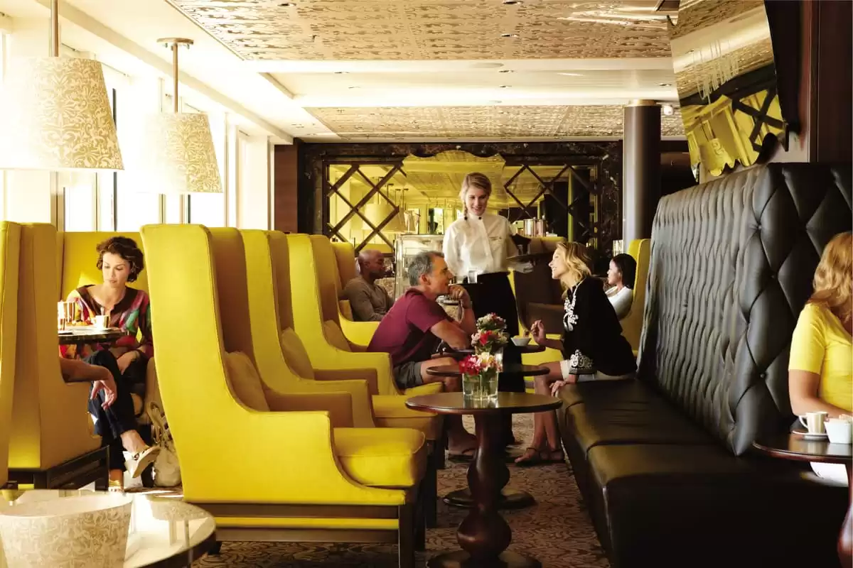 el Celebrity Equinox :  cabine 8