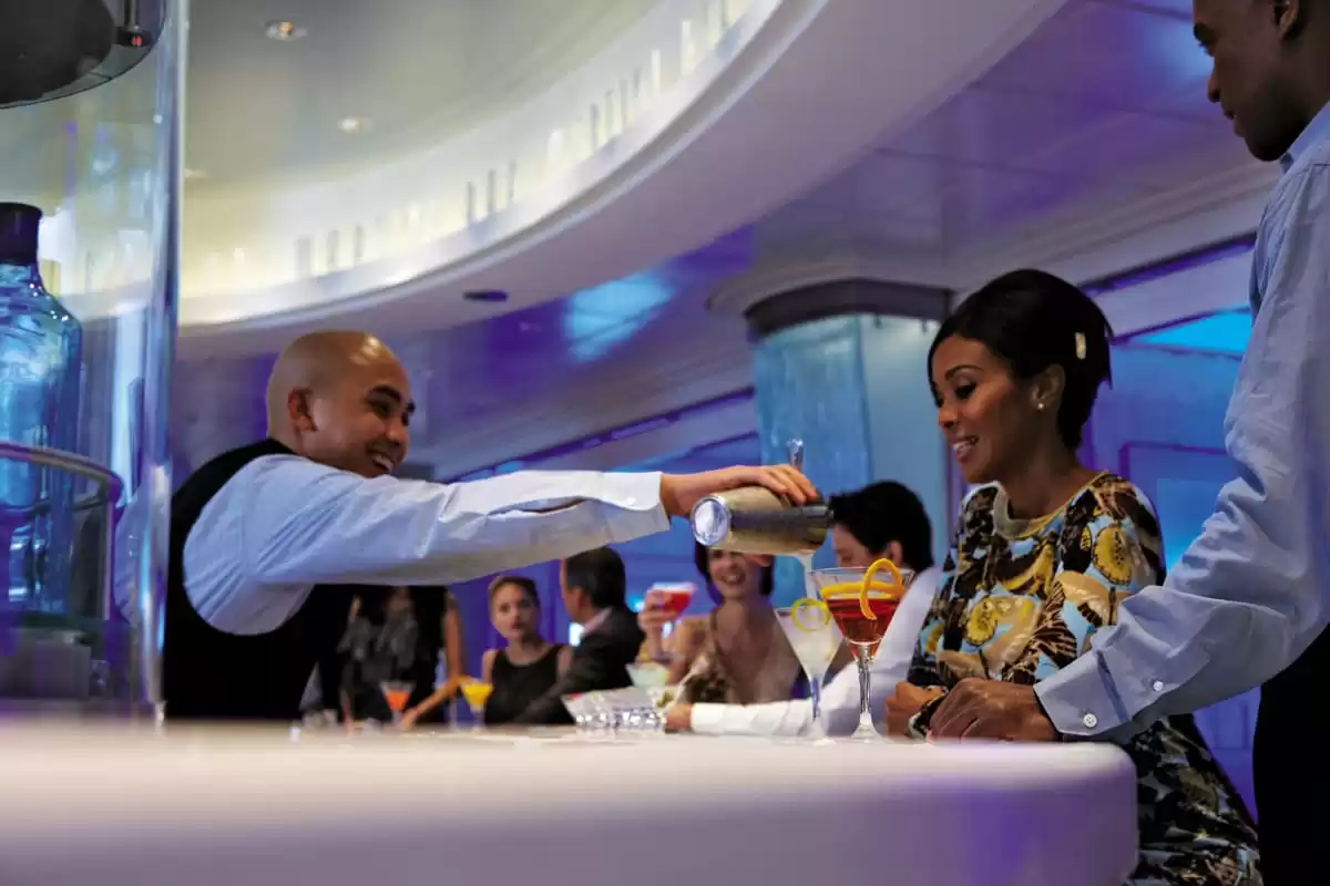 el Celebrity Equinox :  cabine 10