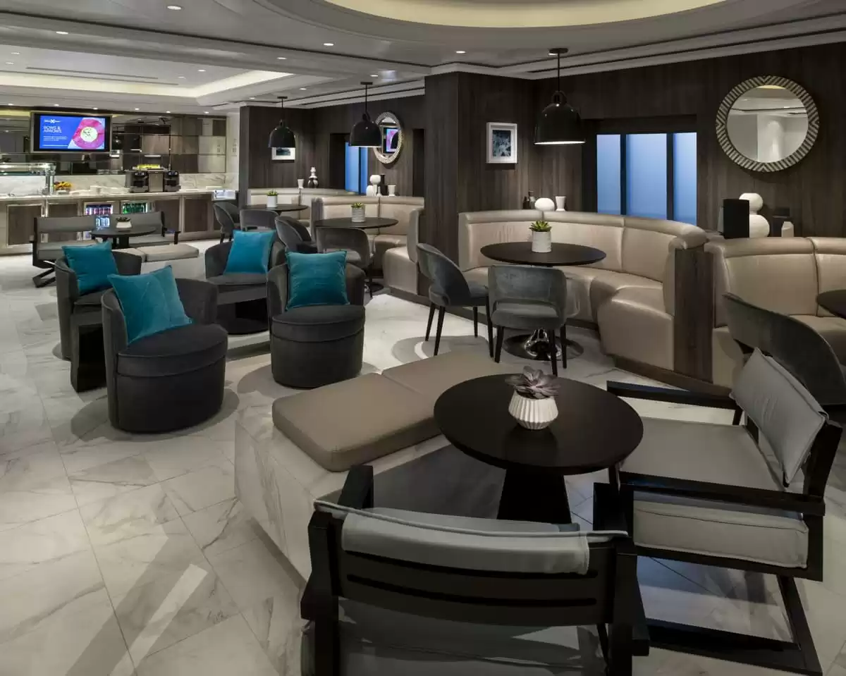 el Celebrity Equinox :  cabine 17