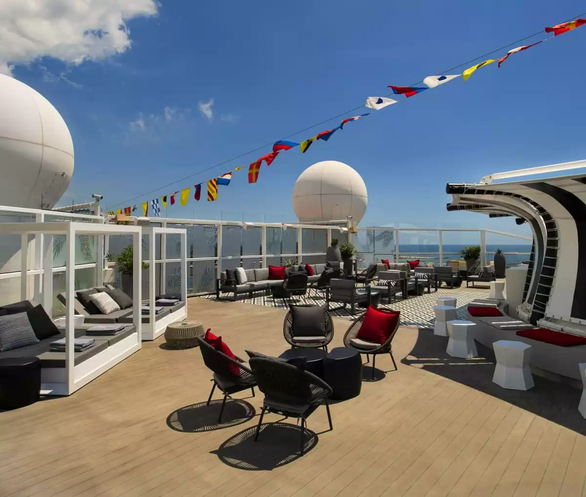 el Celebrity Equinox :  cabine 18