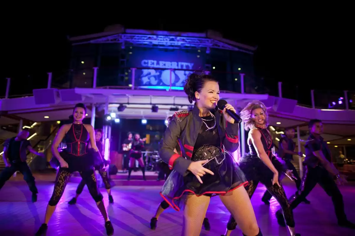 el Celebrity Equinox :  cabine 26