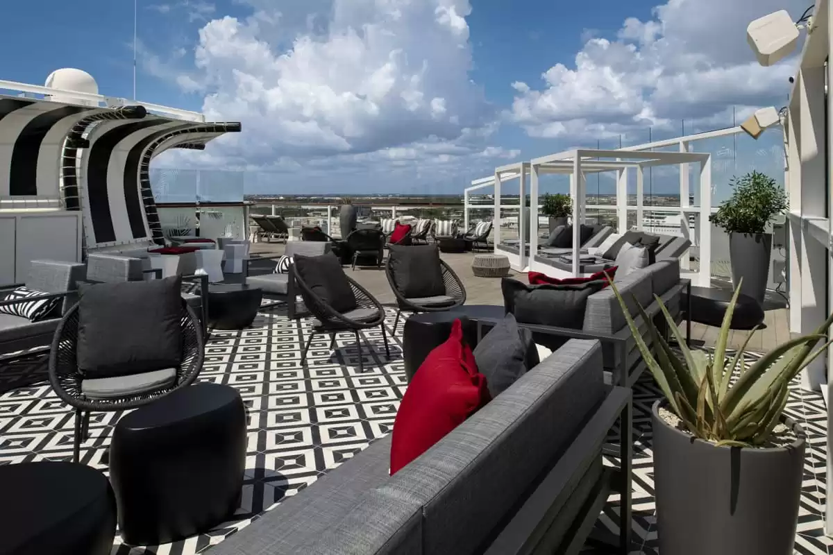 el Celebrity Equinox :  cabine 35