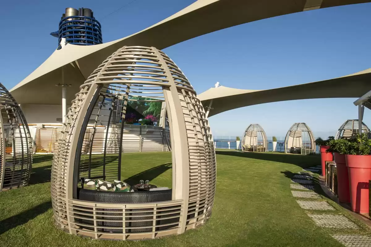 el Celebrity Equinox :  cabine 36