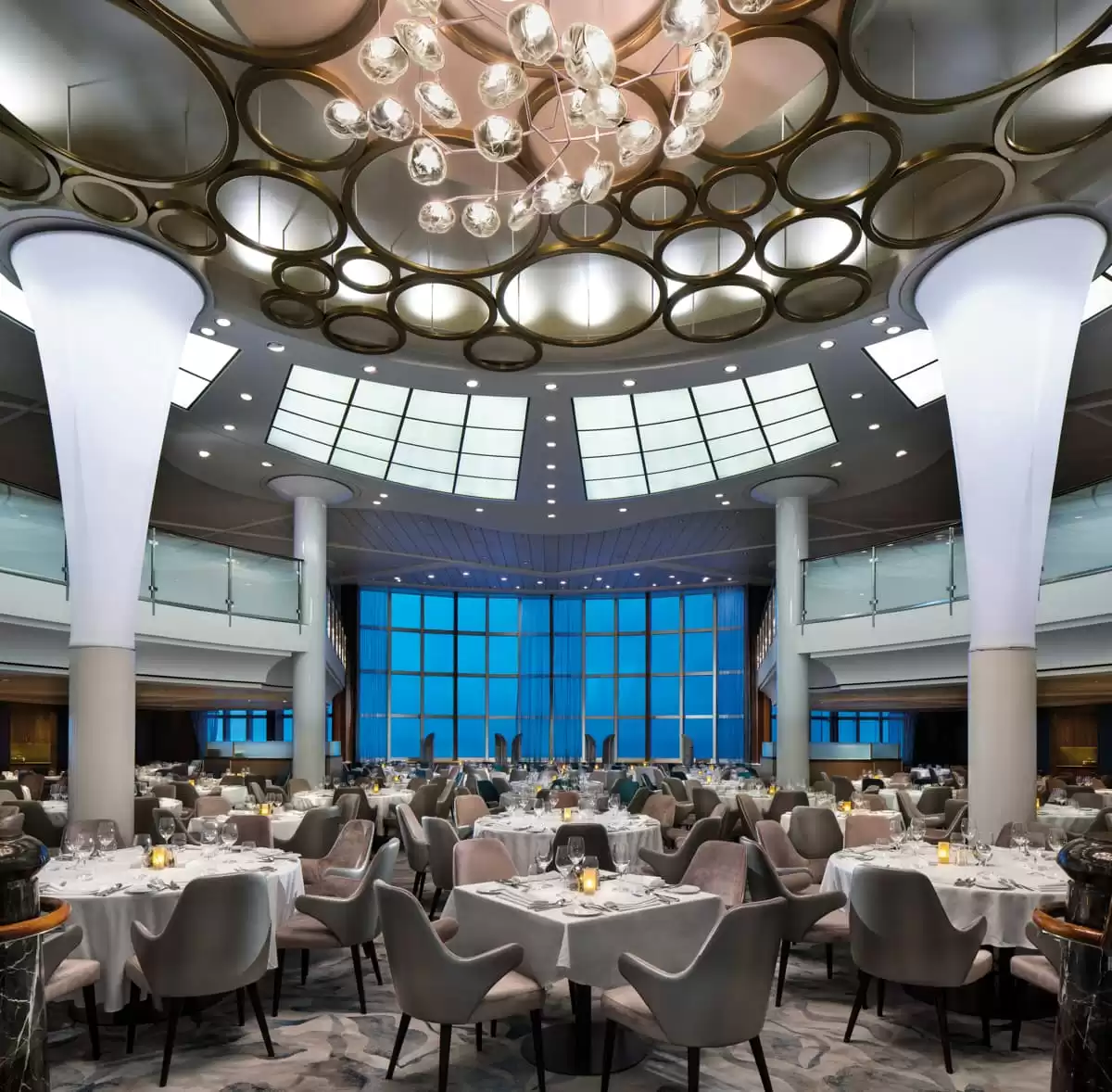 el Celebrity Equinox :  cabine 39