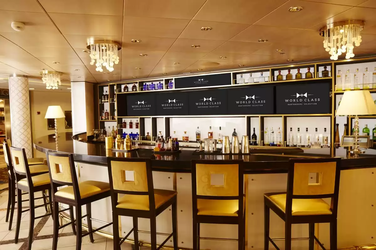 el Celebrity Equinox :  cabine 45