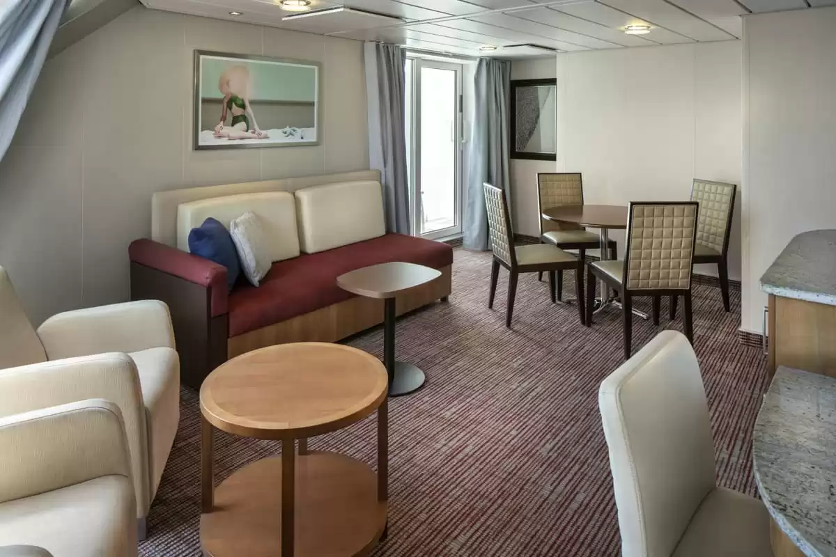 el Celebrity Equinox :   5