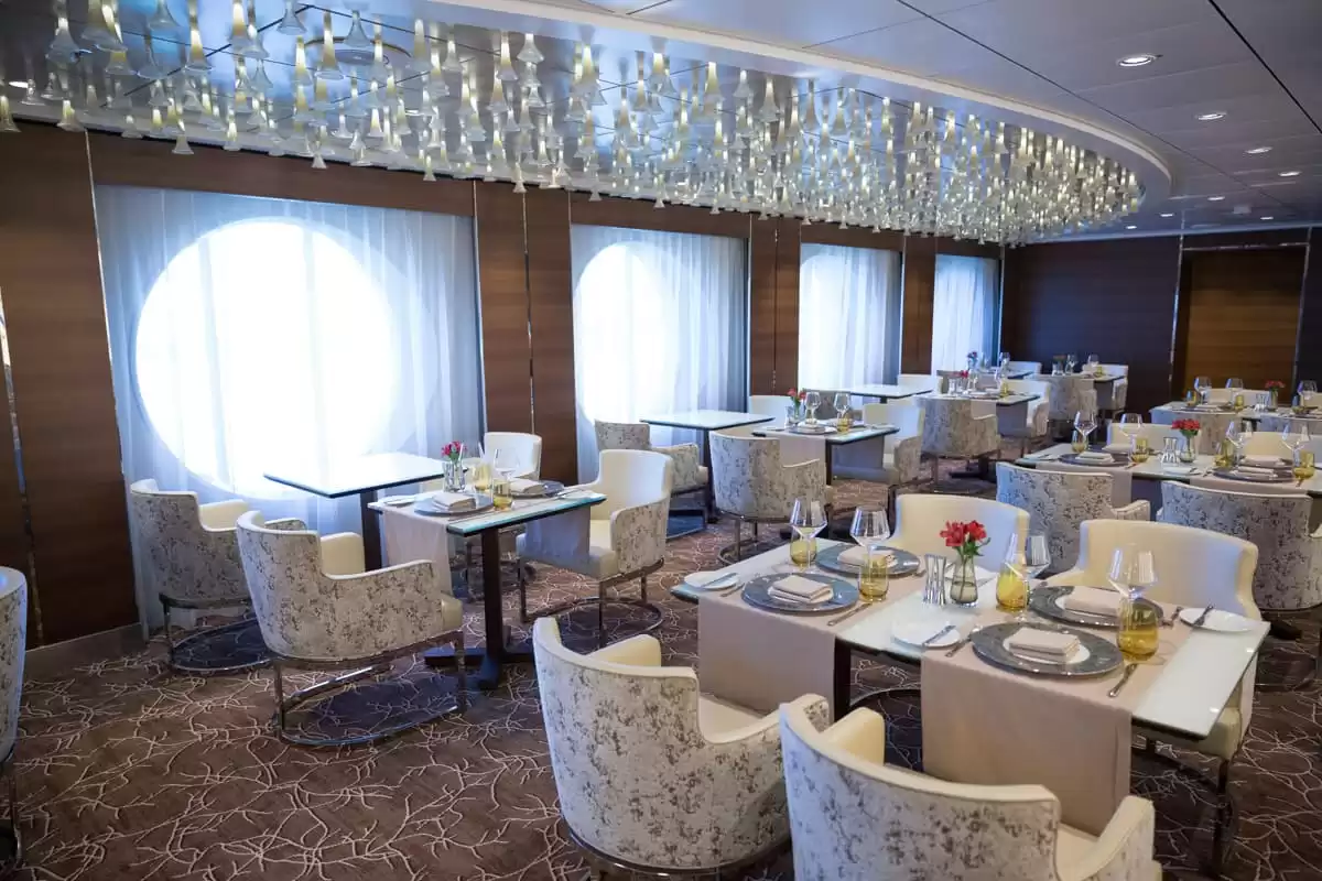 el Celebrity Millennium :  cabine 0