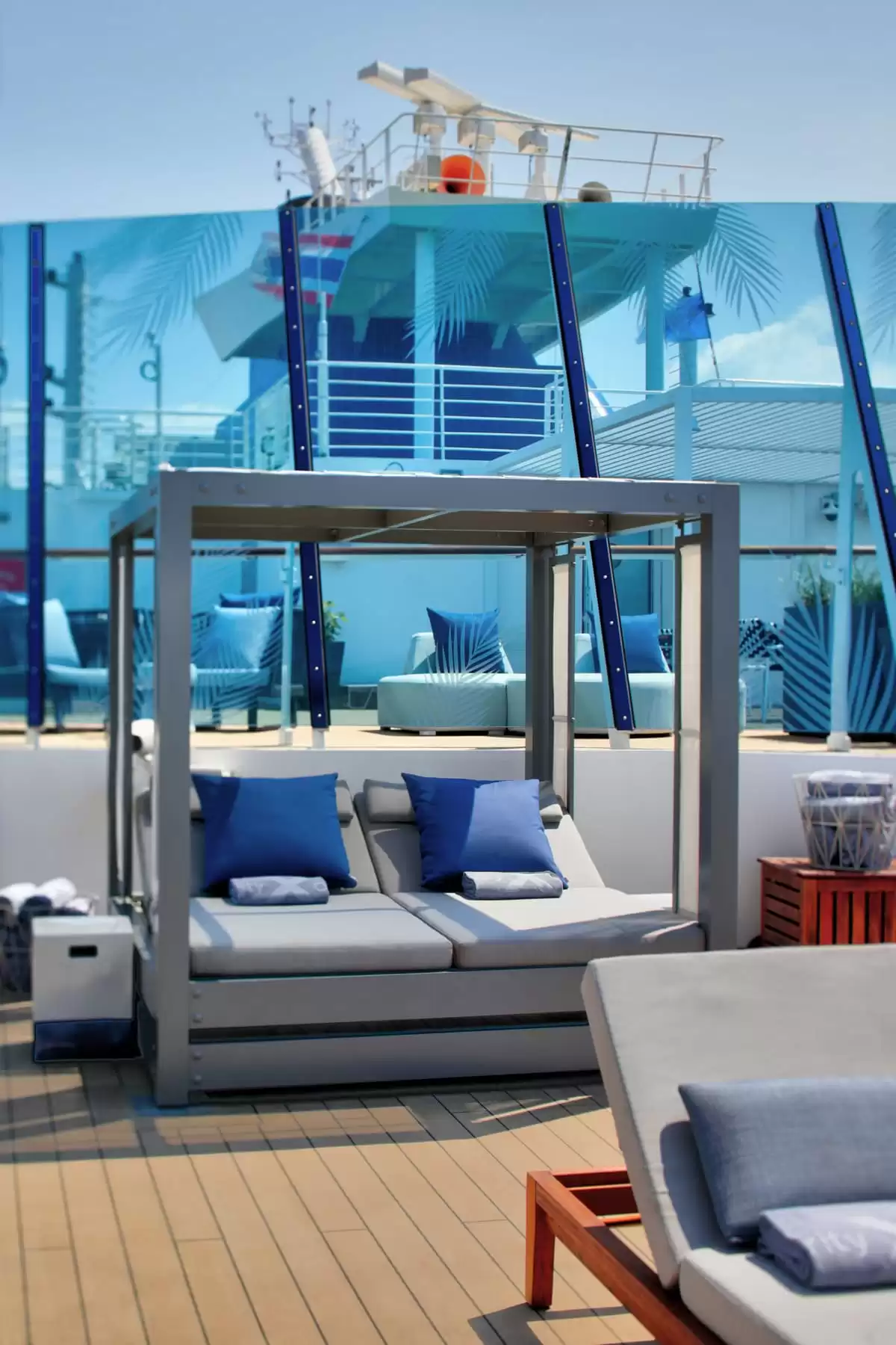 el Celebrity Millennium :  cabine 16