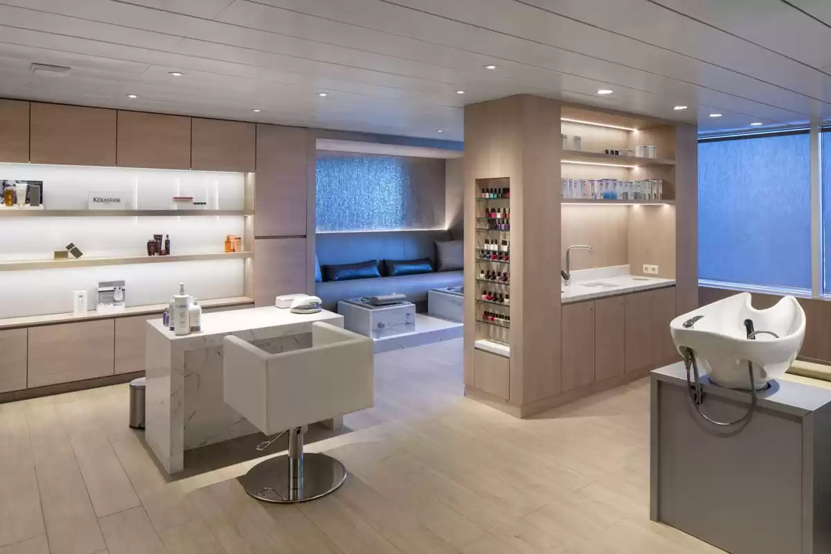 el Celebrity Millennium :  cabine 19