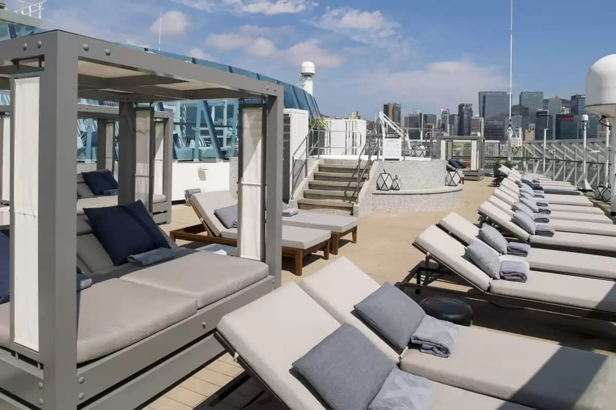 el Celebrity Millennium :  cabine 29