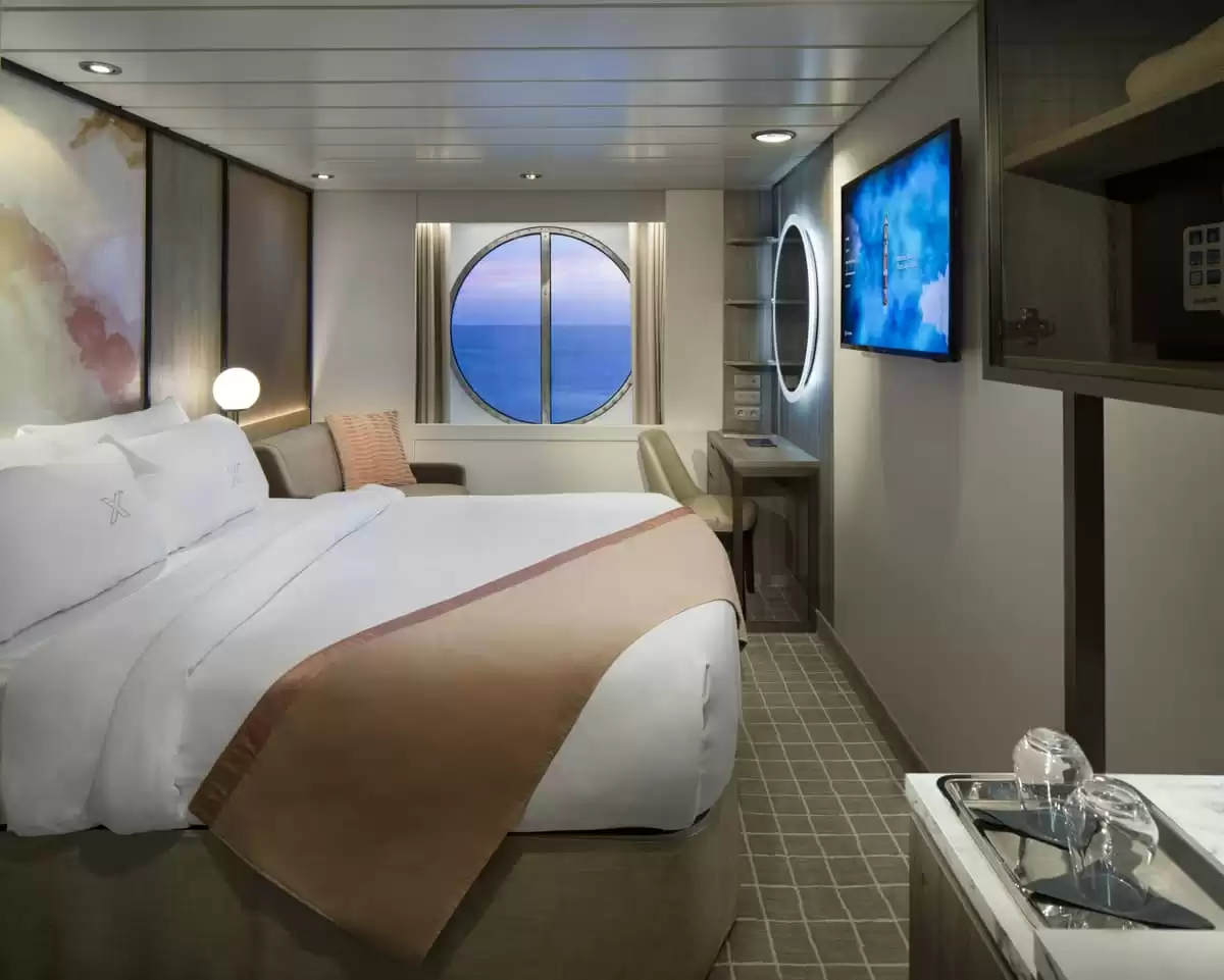 el Celebrity Millennium :   27