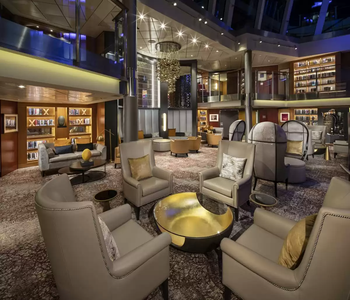 el  :  cabine 21