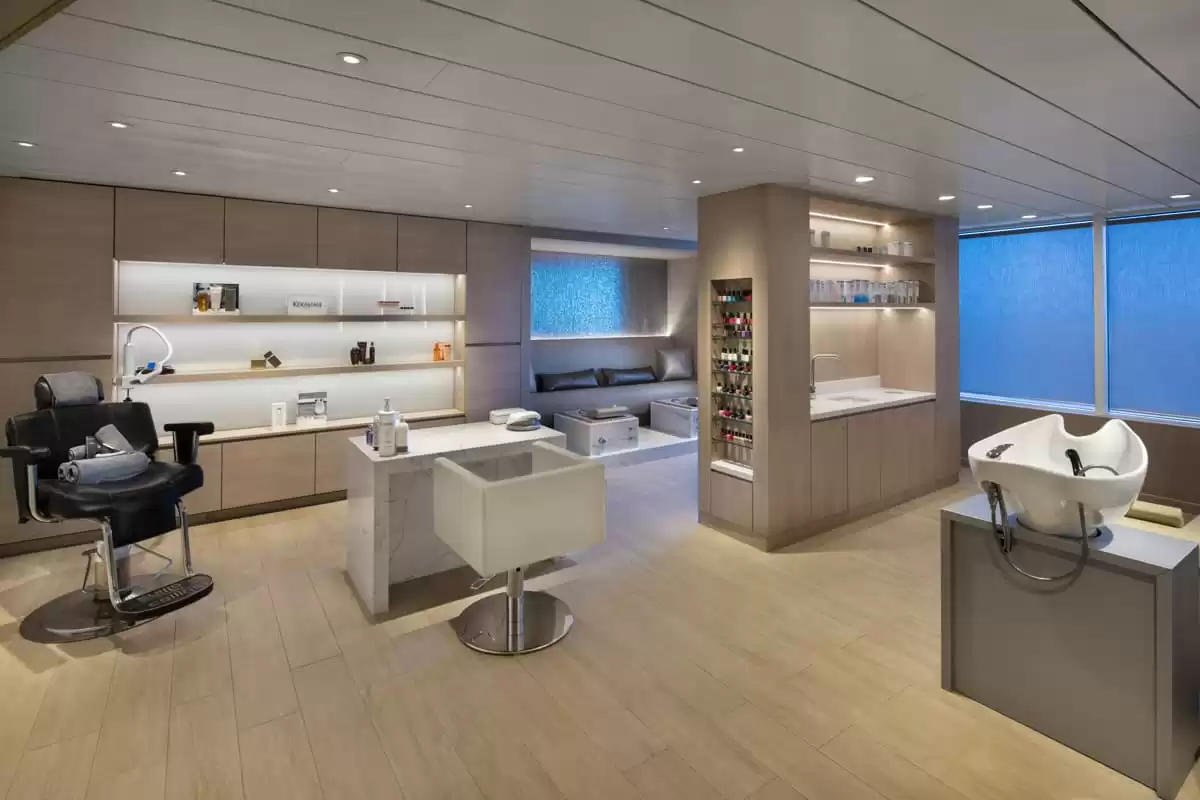 el  :  cabine 22