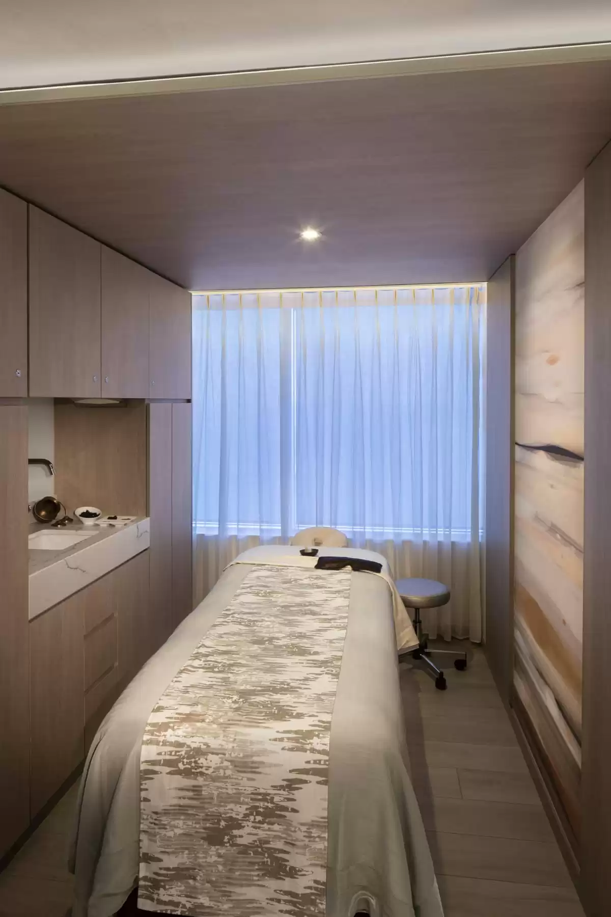 el  :  cabine 30