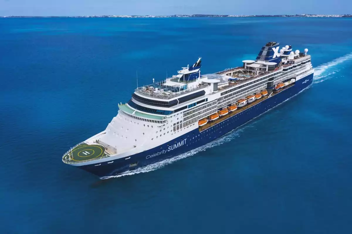 Celebrity Summit