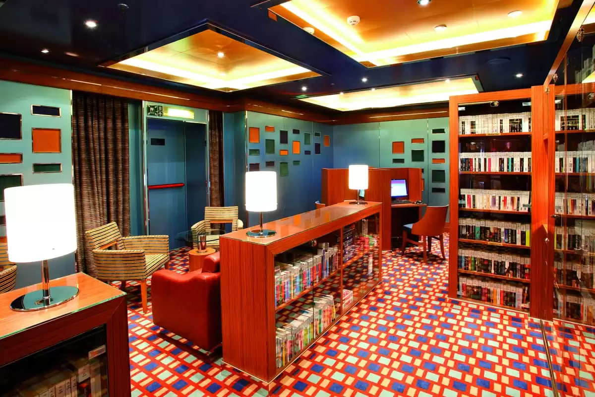 el Costa Deliziosa :  cabine 1