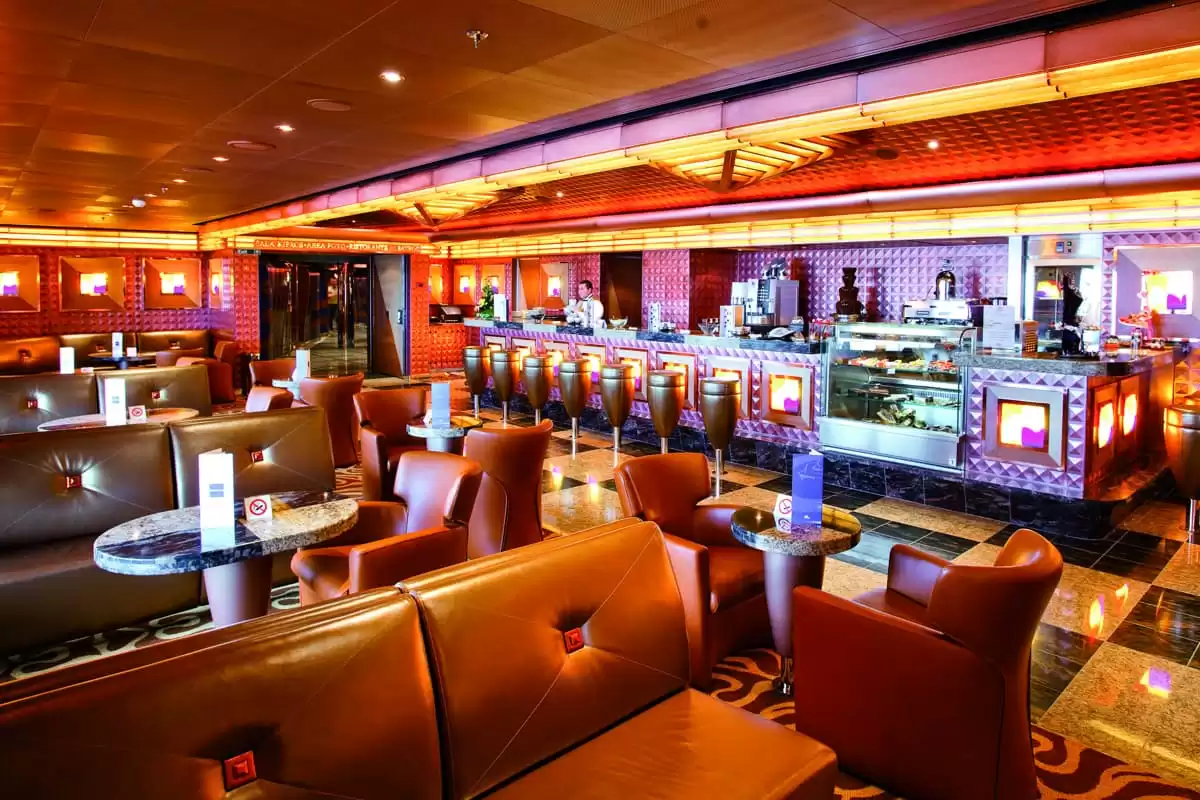 el Costa Deliziosa :  cabine 3