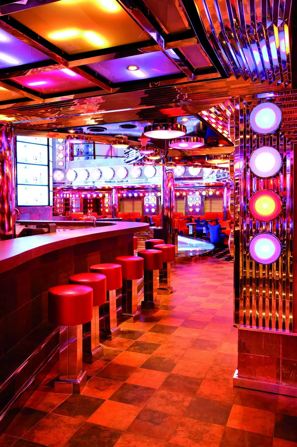 el Costa Deliziosa :  cabine 6