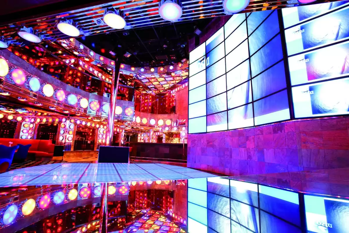 el Costa Deliziosa :  cabine 7