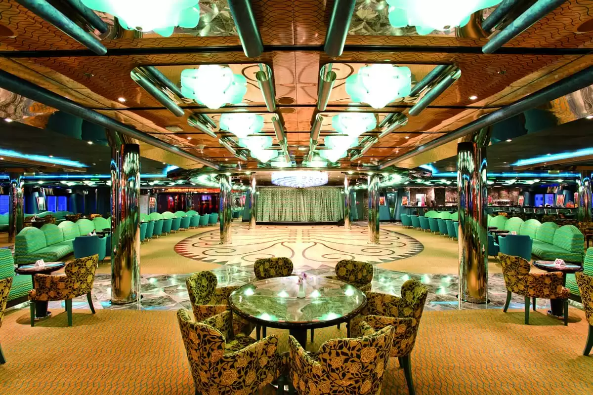 el Costa Deliziosa :  cabine 13