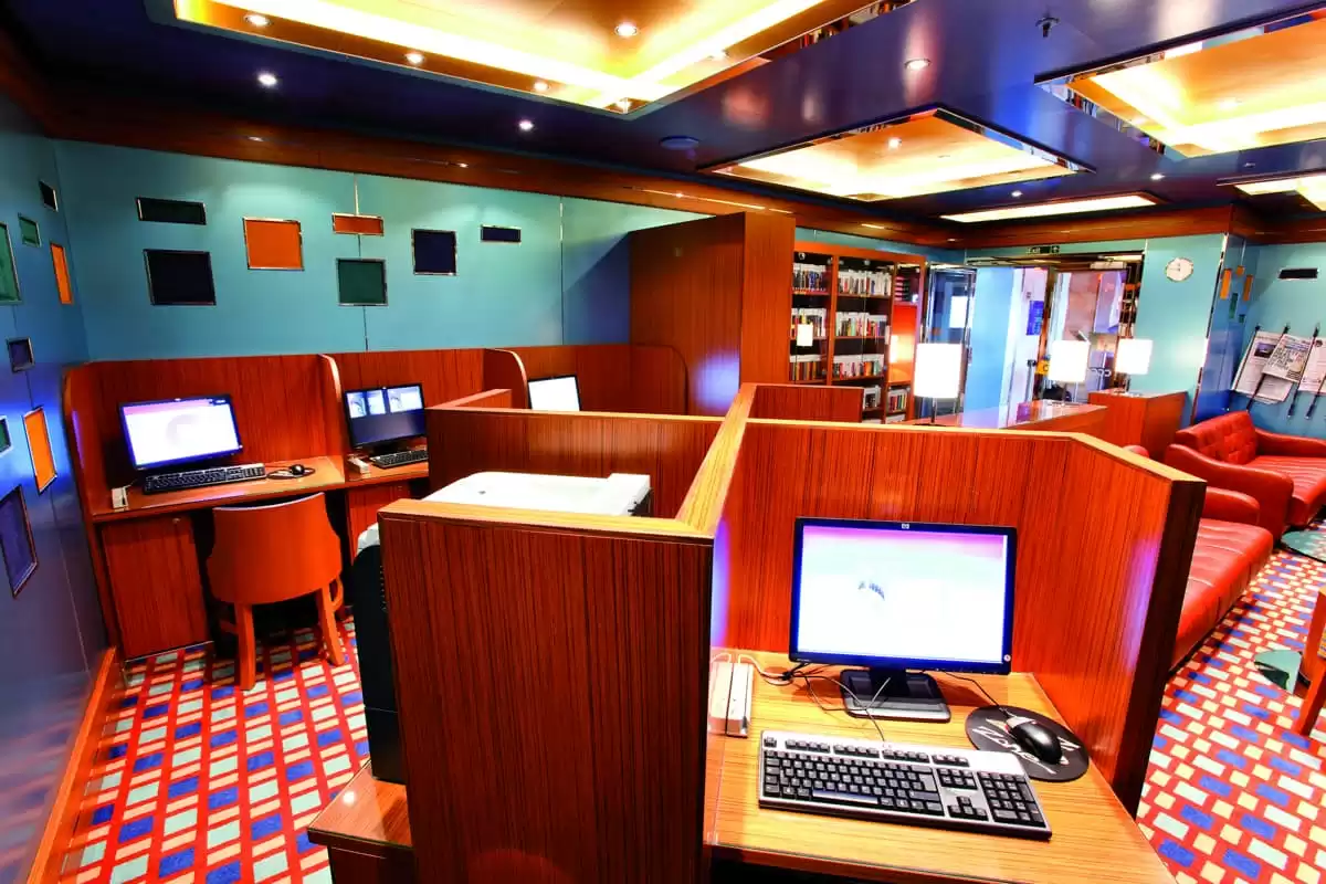 el Costa Deliziosa :  cabine 15