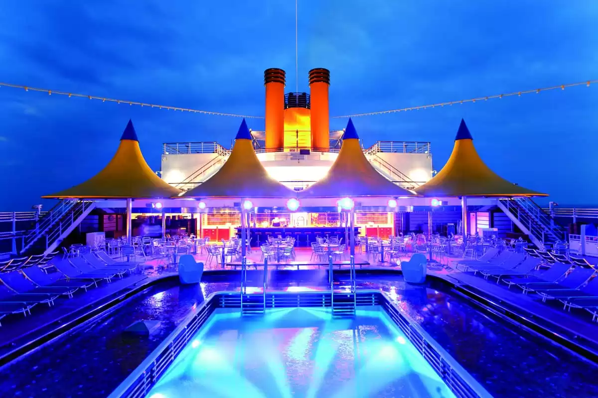 el Costa Deliziosa :  cabine 16