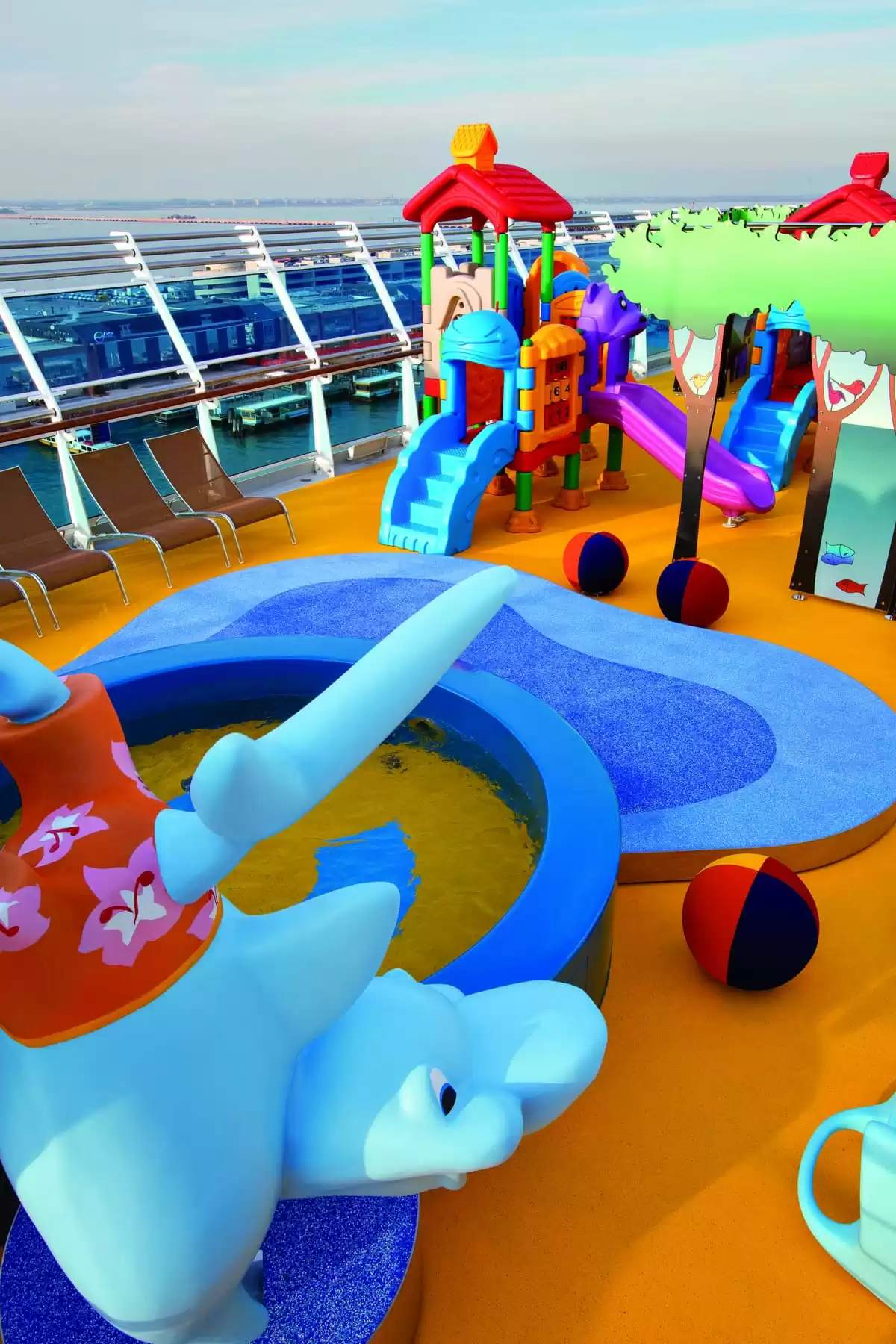 el Costa Deliziosa :  cabine 19