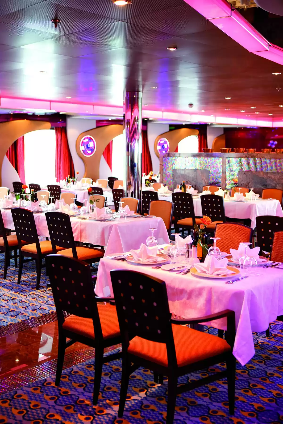 el Costa Deliziosa :  cabine 24