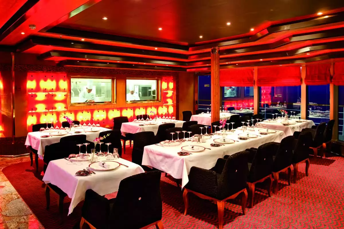 el Costa Deliziosa :  cabine 27