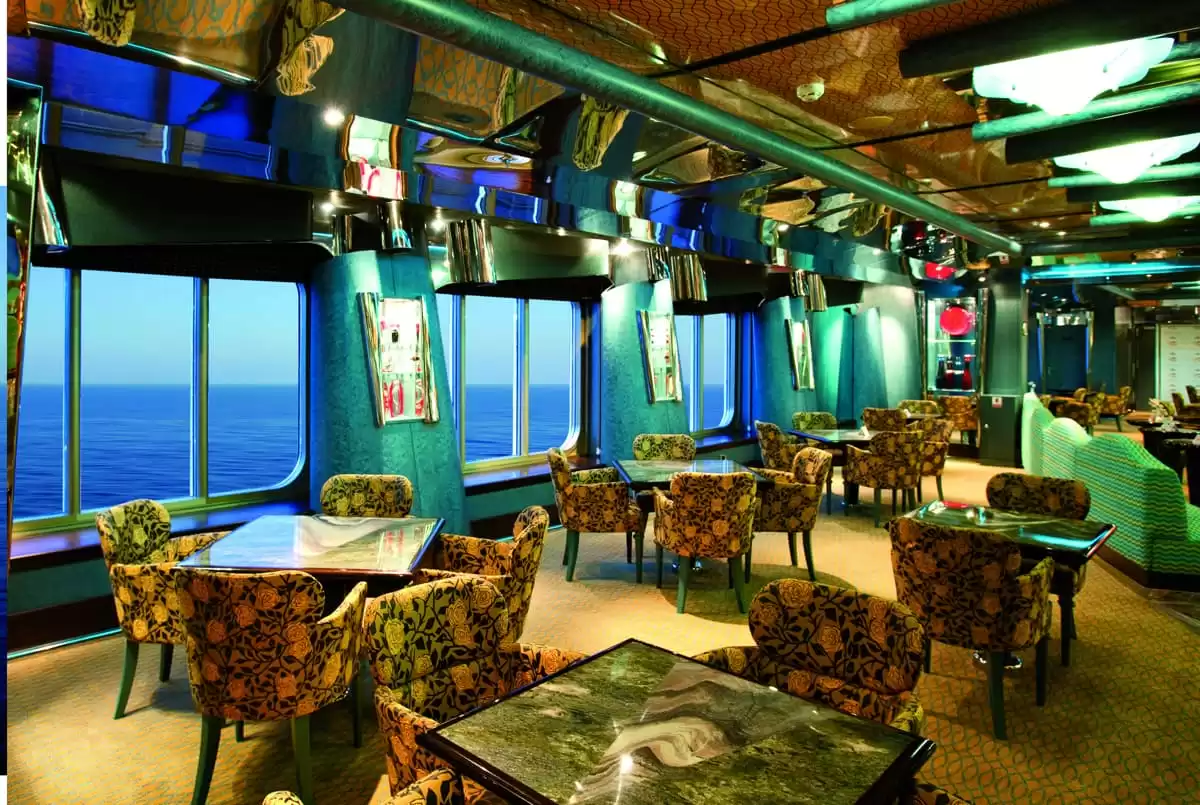 el Costa Deliziosa :  cabine 28