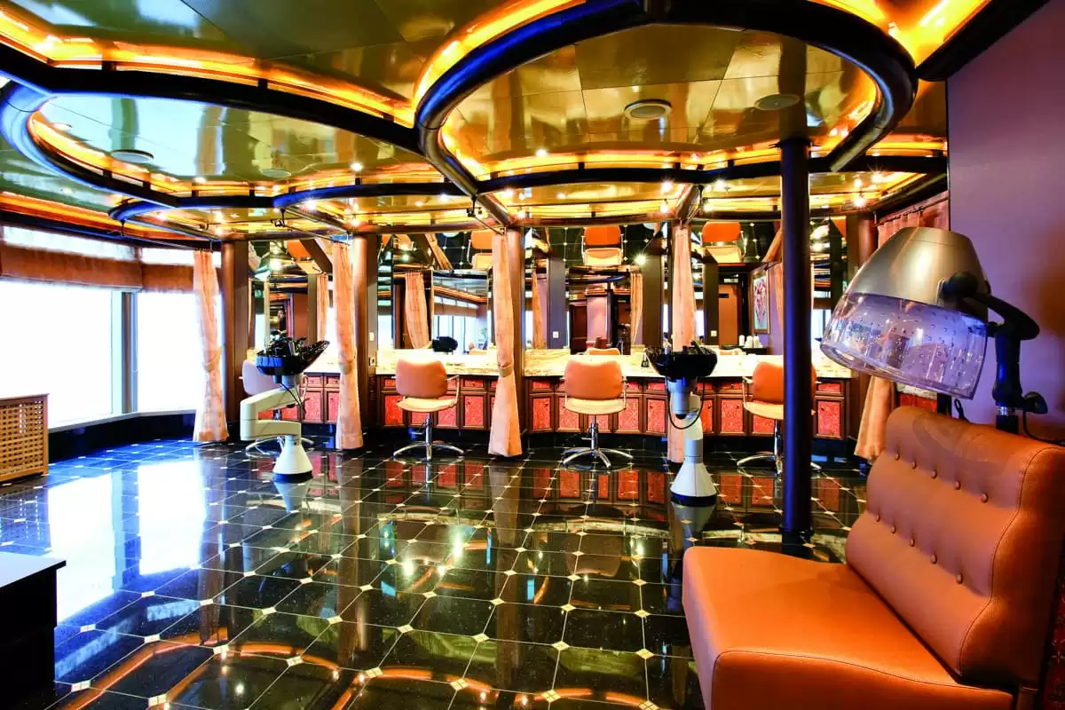 el Costa Deliziosa :  cabine 32