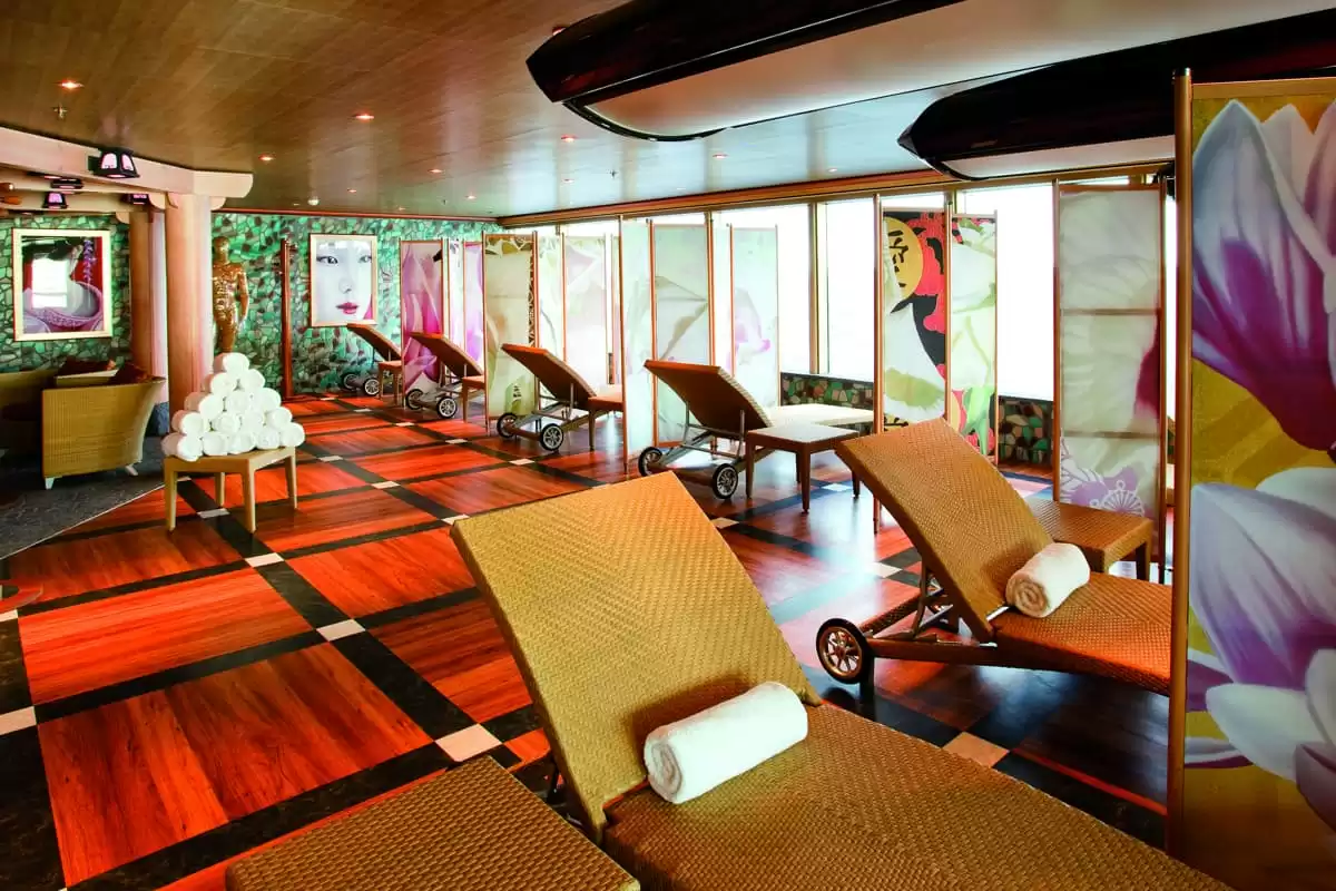 el Costa Deliziosa :  cabine 33