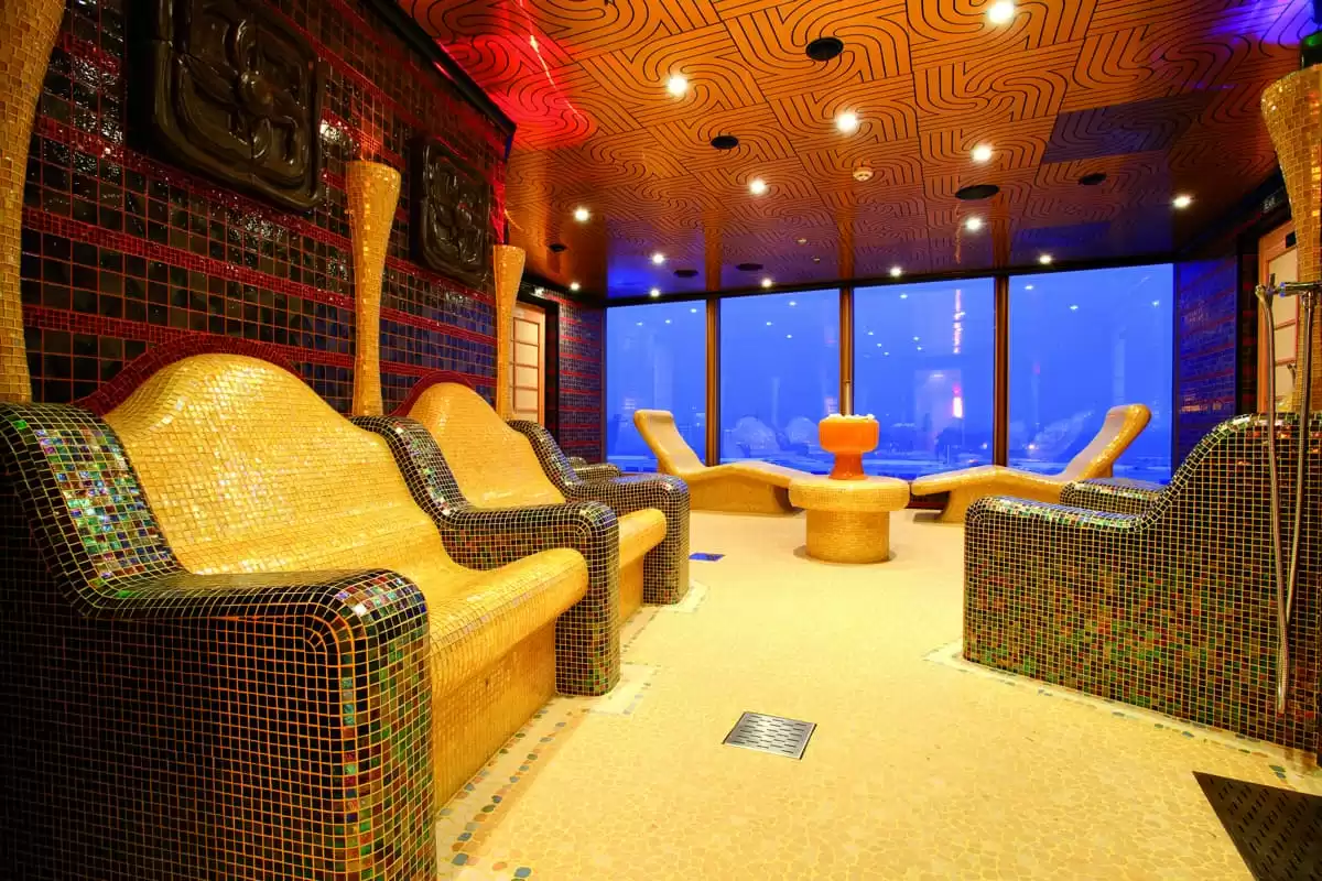 el Costa Deliziosa :  cabine 35