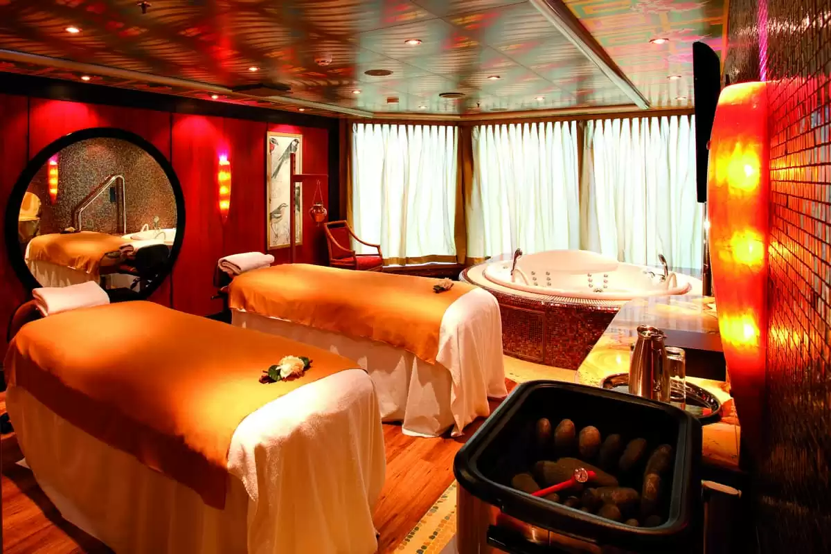 el Costa Deliziosa :  cabine 37