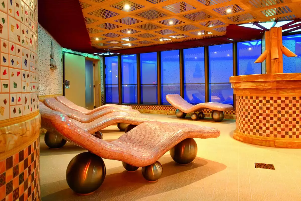 el Costa Deliziosa :  cabine 39