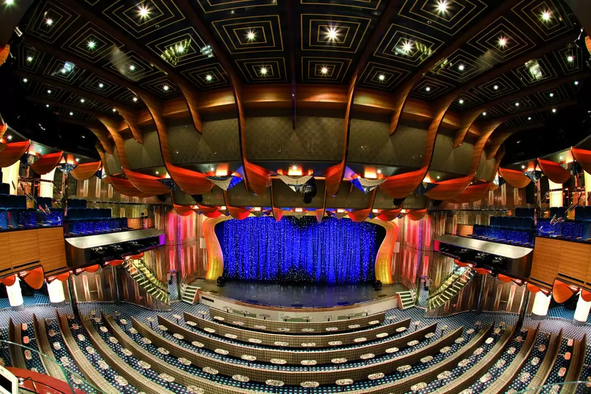 el Costa Deliziosa :  cabine 40