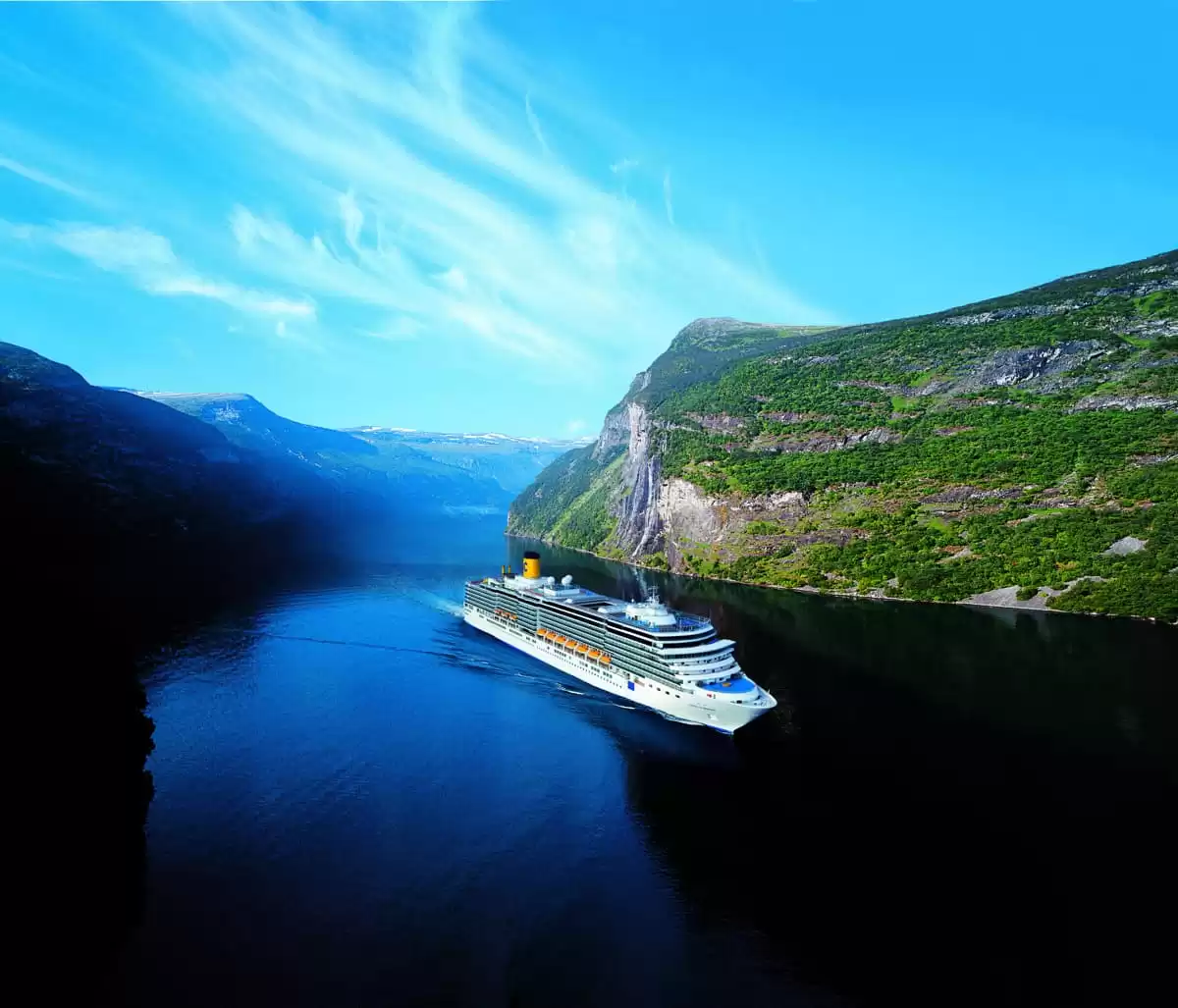 el Costa Deliziosa :  cabine 2