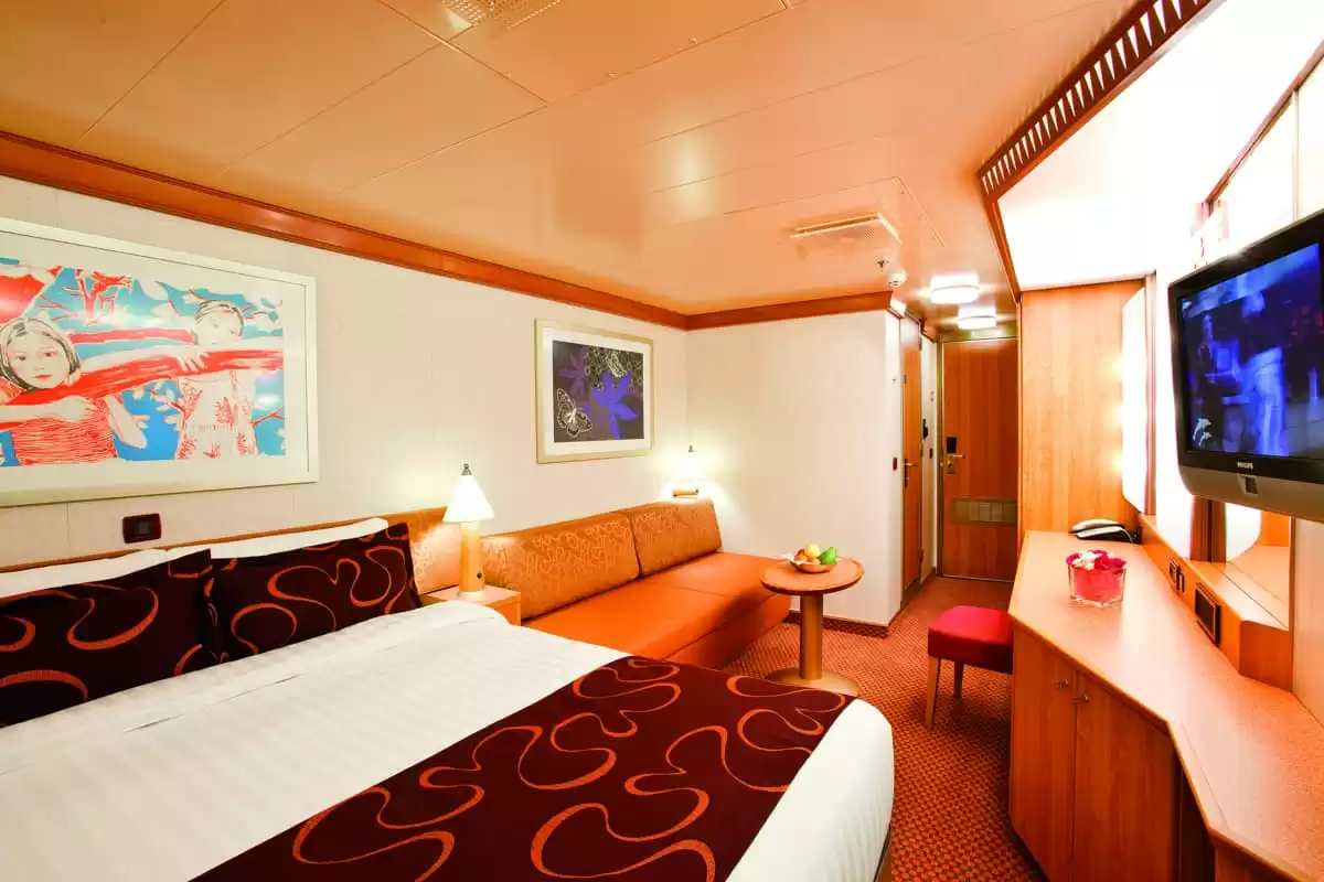 el Costa Deliziosa :   2