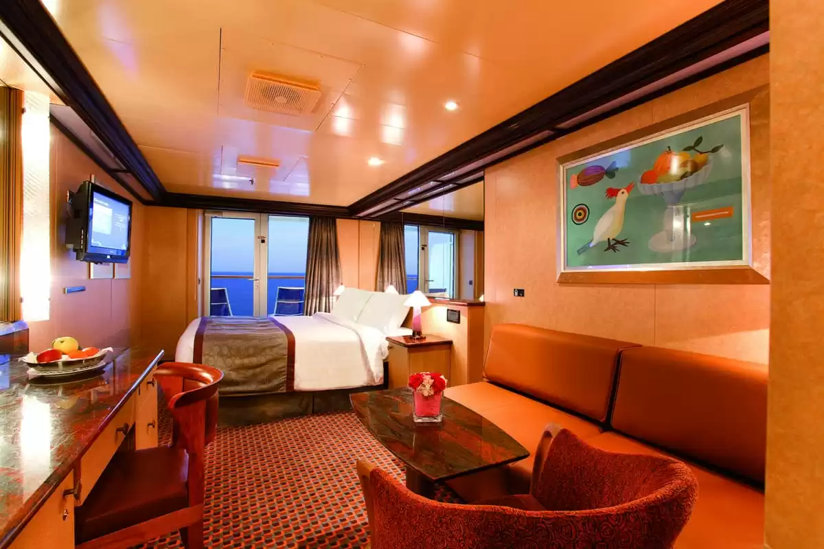 el Costa Deliziosa :   4