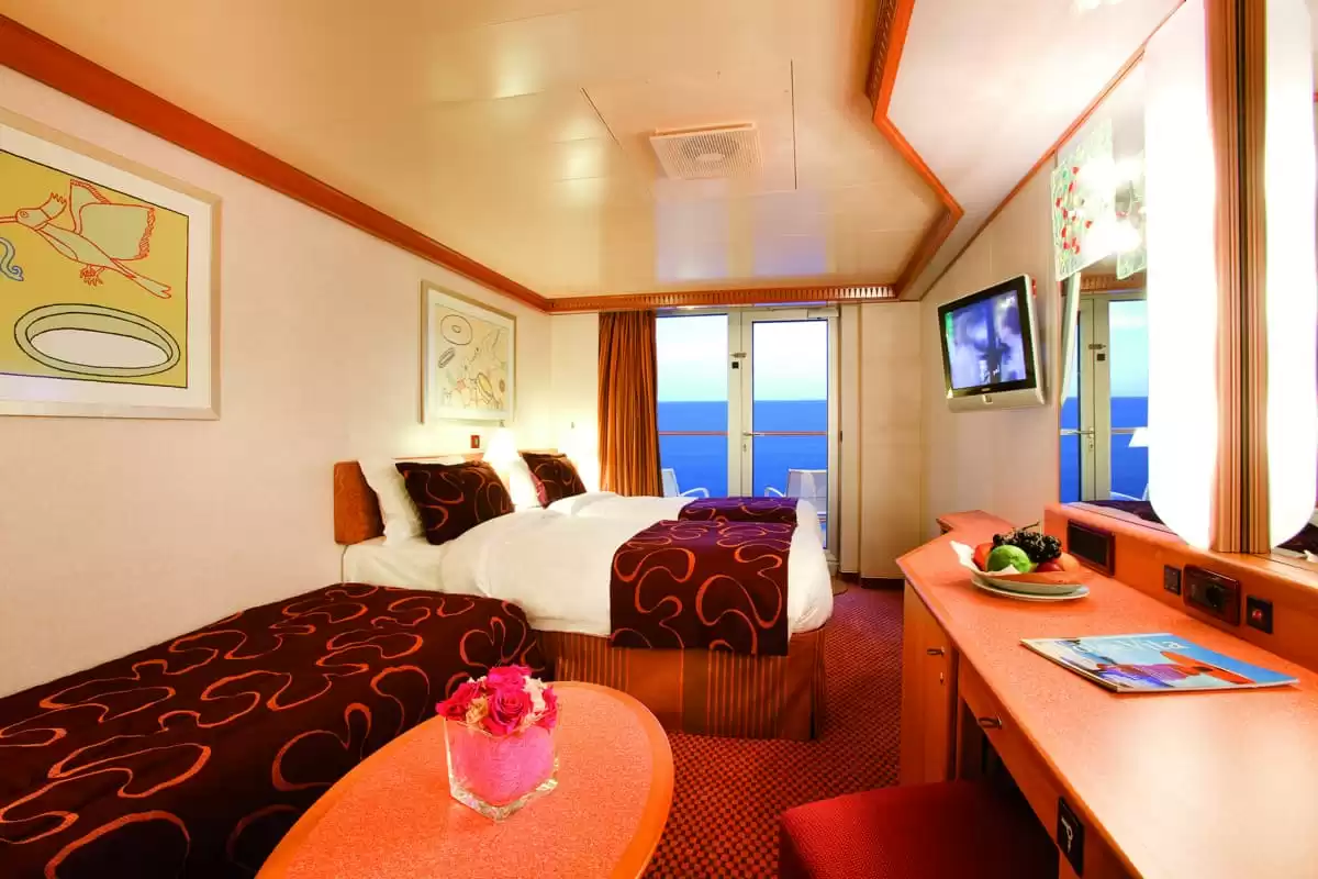 el Costa Deliziosa :   6