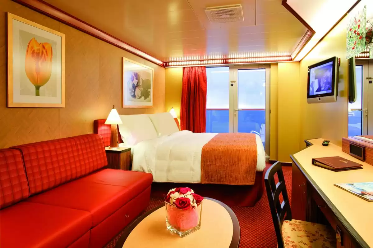 el Costa Deliziosa :   17