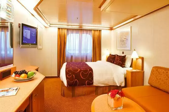 el Costa Deliziosa :   20